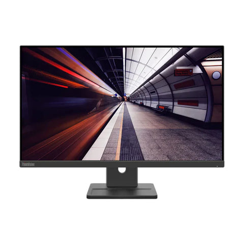 Lenovo ThinkVision E24-30-23.8" FHD IPS-4ms-D-Sub-HDMI 1.4-DisplayPort 1.2-Speaker-Monitor (63EDMAR2UK) Lenovo