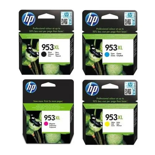 Hp ink cartridge 953xl bundle HP