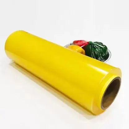 Cling Film 450mm x 6kg ColorWaves