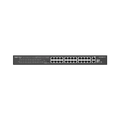 Reyee 24-Port 10/100 Mbps With 2-Port Gigabit Rackmount Poe Switch Rg-Es126S-Lp Ruijie