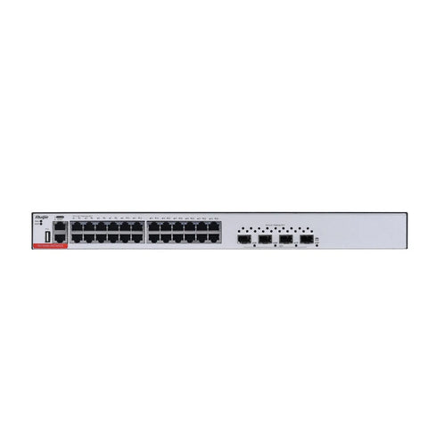 Ruijie 24×10/100/1000Base-T Support Poe+, 4 X 1G/10G Sfp+ Port Rg-S5310-24Gt4Xs-P-E Switches Ruijie