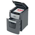 Rexel Optimum AutoFeed+ 100M Automatic Micro Cut Paper Shredder P5 ColorWaves