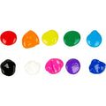 10 ct 2-oz. Bottles, Assorted ColorWaves