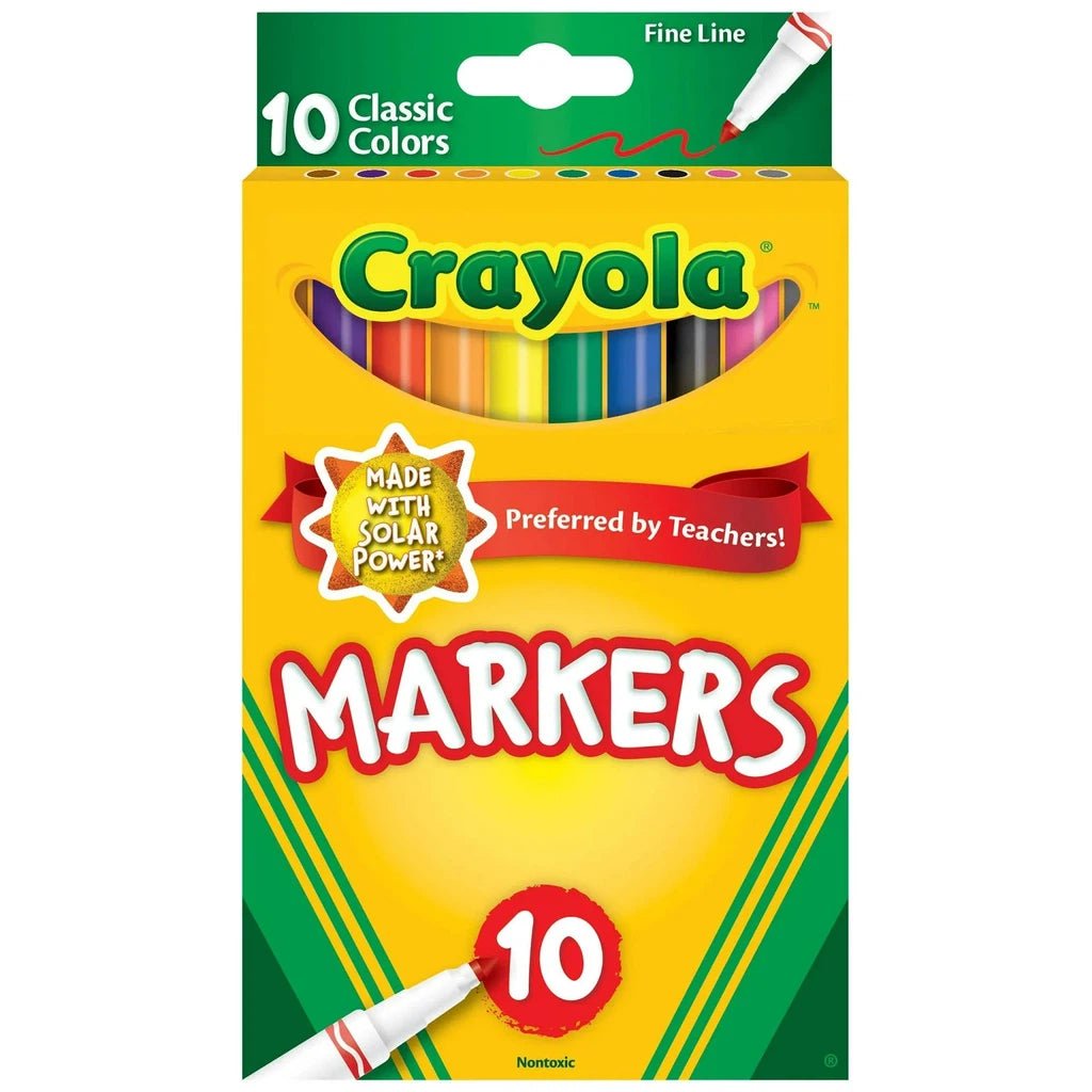 10 ct Classic, Fine Line ColorWaves