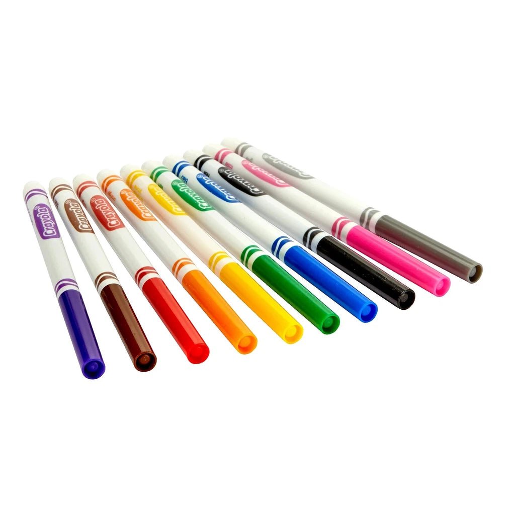 10 ct Classic, Fine Line ColorWaves