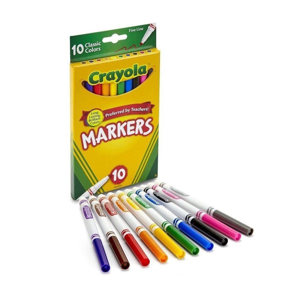 10 ct Classic, Fine Line ColorWaves