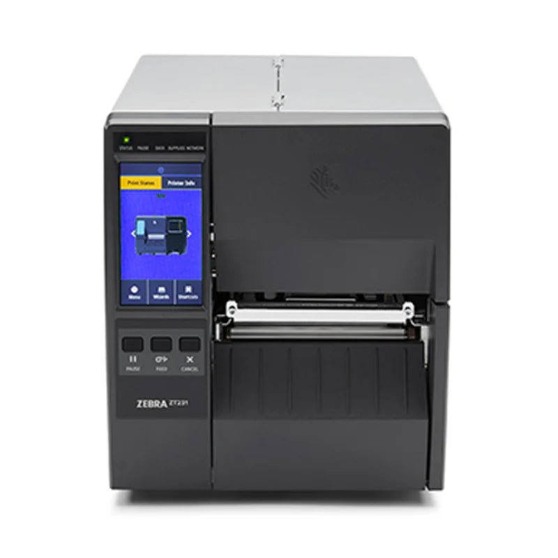 Home › Printers And Scanners › Label Printers › Zebra Zt231 Industrial Label...-8%Zebra Zt231 Industrial Label Printer (Usb + Ethernet) ColorWaves