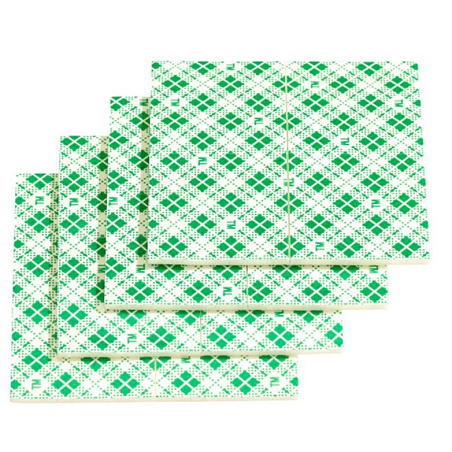 Scotch White Mounting Tape - 111-Esf, 1 In (2.54 Cm), 16 Per Pack ColorWaves