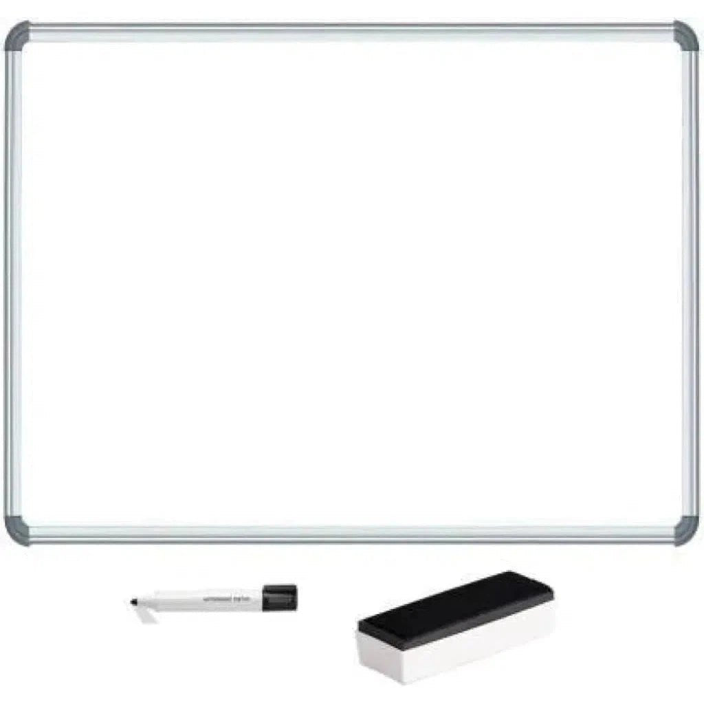 120 Cm X 150 Cm Whiteboard ColorWaves