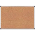 120 Cm X 180 Cm Cork Board Bulletin ColorWaves