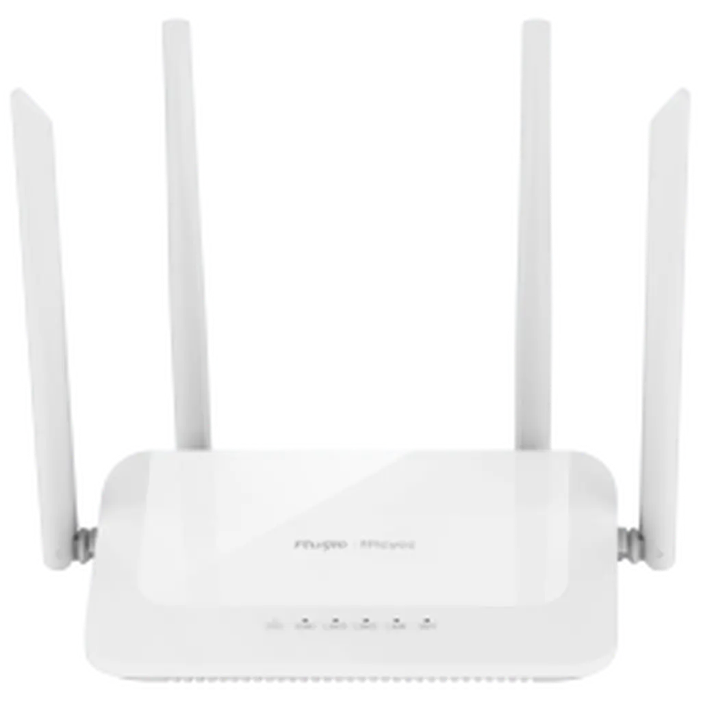 1200M Dual-Band Wireless Router, Ruijie Rg-Ew1200 Ruijie