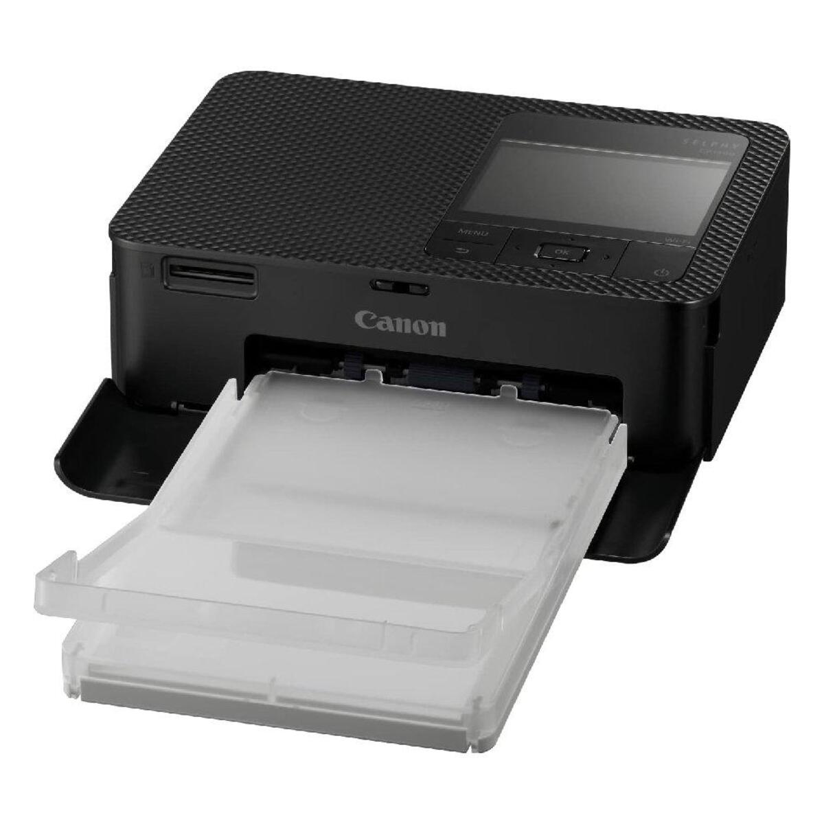 Canon SELPHY CP1500 Photo Printer - Black Canon