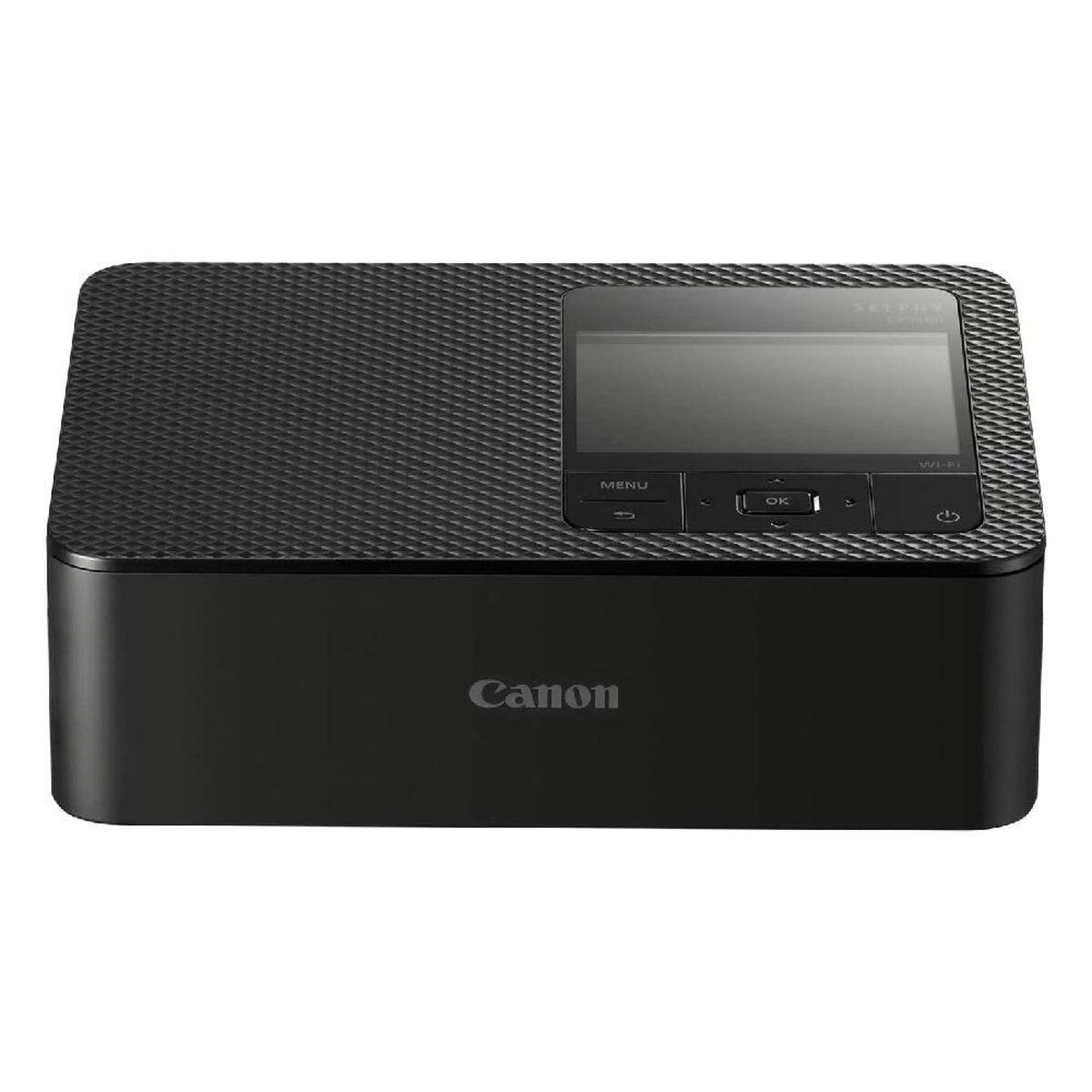 Canon SELPHY CP1500 Photo Printer - Black Canon