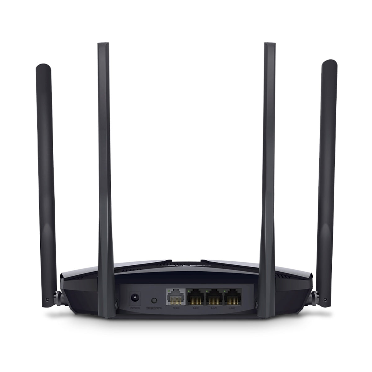 Mercusys MR80X AX3000 Dual-Band Wi-Fi 6 Router Mercusys