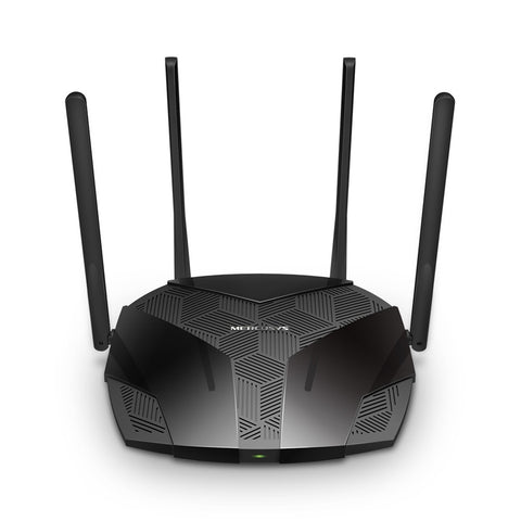 Mercusys MR80X AX3000 Dual-Band Wi-Fi 6 Router Mercusys
