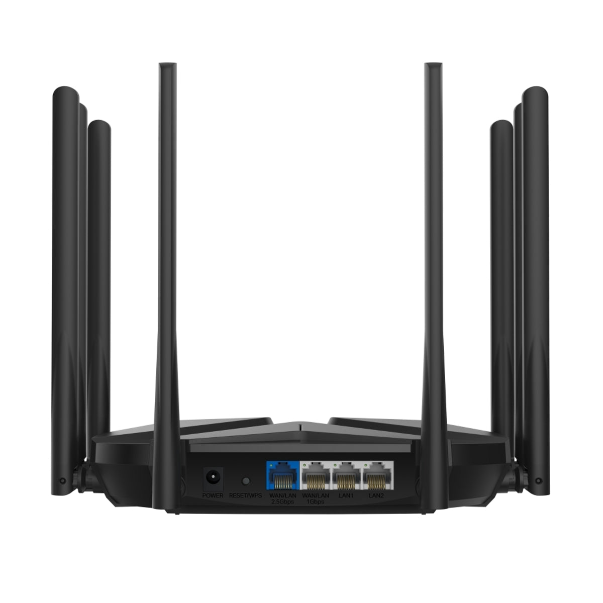 Mercusys MR90X (AX6000) 8-Stream Wi-Fi 6 Router - 5GHz(4804 Mbps) / Gigabit WAN / Gigabit LAN Mercusys