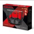 Mercusys MR90X (AX6000) 8-Stream Wi-Fi 6 Router - 5GHz(4804 Mbps) / Gigabit WAN / Gigabit LAN Mercusys