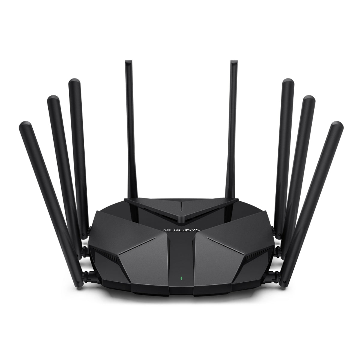 Mercusys MR90X (AX6000) 8-Stream Wi-Fi 6 Router - 5GHz(4804 Mbps) / Gigabit WAN / Gigabit LAN Mercusys