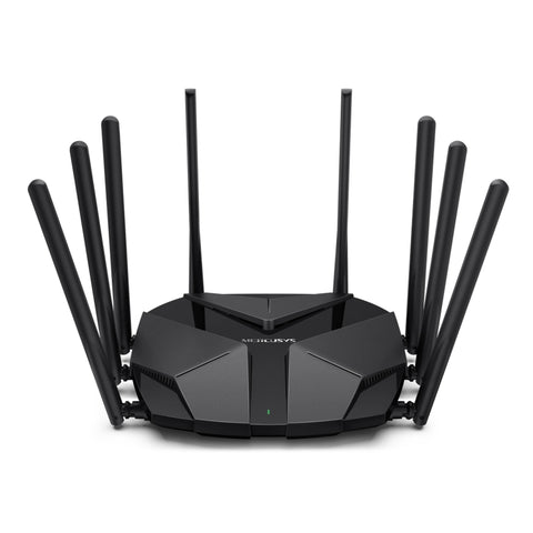 Mercusys MR90X (AX6000) 8-Stream Wi-Fi 6 Router - 5GHz(4804 Mbps) / Gigabit WAN / Gigabit LAN Mercusys