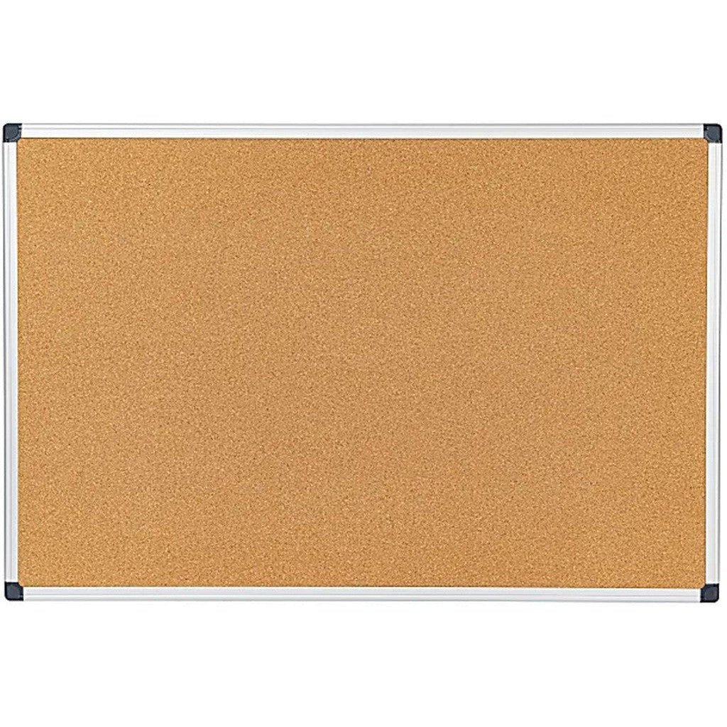 120Cm X 240Cm Cork Board Bulletin ColorWaves