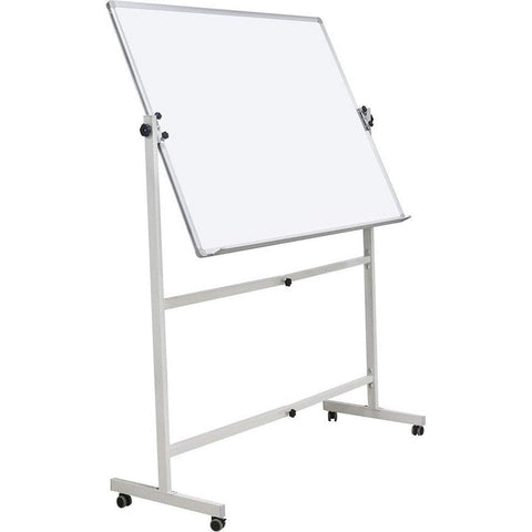120Cm X 240Cm Whiteboard With Stand (without installation) ColorWaves