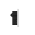 Reyee Wi-Fi 6 Ax3000 Ultra-Thin Wall Plate Access Point - Rg-Rap1261 Ruijie
