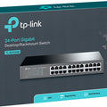 Tp-Link 24-Port Gigabit Desktop/Rackmount Switch Tl-Sg1024D TP-Link