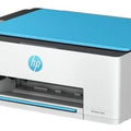 HP Smart Tank 596 AIO Printer - Up to 10 ppm / Up to 4800 dpi / A4 / USB / Wi-Fi / Color Inkjet - Printer HP