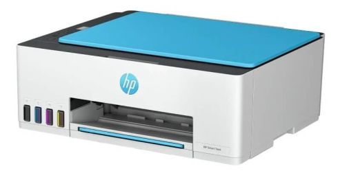 HP Smart Tank 596 AIO Printer - Up to 10 ppm / Up to 4800 dpi / A4 / USB / Wi-Fi / Color Inkjet - Printer HP