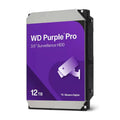 Western Digital 12TB WD Purple Pro Surveillance Internal Hard Drive HDD (WD121PURP) Western Digital