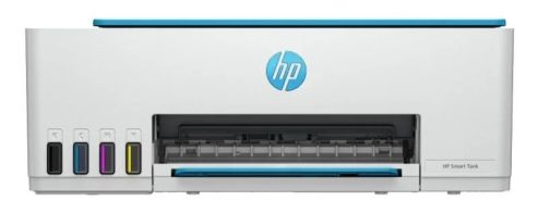 HP Smart Tank 596 AIO Printer - Up to 10 ppm / Up to 4800 dpi / A4 / USB / Wi-Fi / Color Inkjet - Printer HP