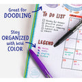 14 CT TAKE NOTE WASHABLE GEL PENS ColorWaves