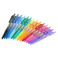 14 CT TAKE NOTE WASHABLE GEL PENS ColorWaves