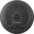BOYA BY-BMM400 Battery-Powered Conference Microphone/Speaker - 40Hz / USB-C / USB-A / Black Boya