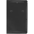 15U Network Cabinet 600 X 600 With Fan Pdu ColorWaves