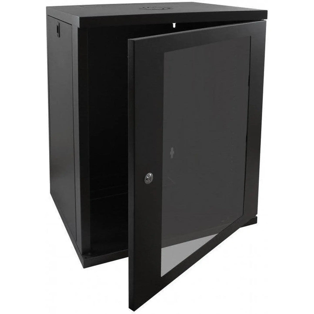 15U Network Cabinet 600 X 600 With Fan Pdu ColorWaves