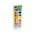 16 ct Paint with Plastic Handled ColorWaves