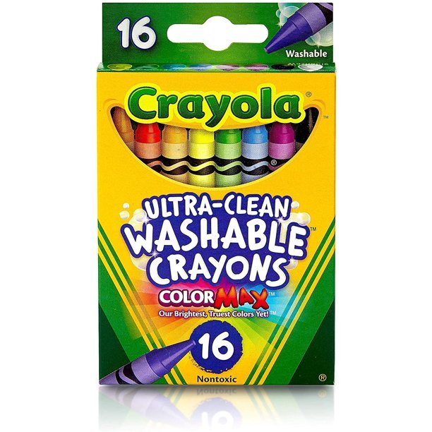 16 ct Wachable-Regular Size ColorWaves