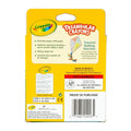 16 ct triangular Crayons ColorWaves