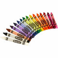 16 ct triangular Crayons ColorWaves