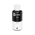 Hp Gt53 Xl Black Ink 135Ml HP