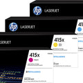 HP 415x Combo Pack HP