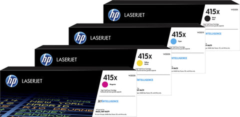HP 415x Combo Pack HP