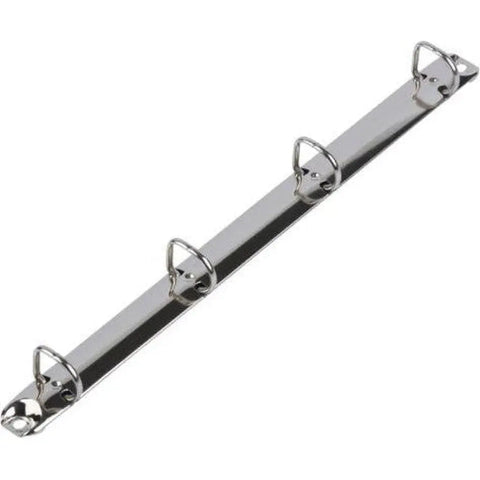 16Mm Pvc 4D White Ring File Alba Rado ColorWaves