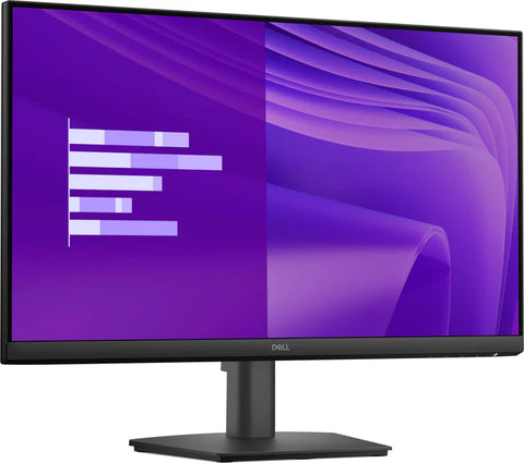 Dell 24" FHD LED Monitor VGA,DP,HDMI Ports-E2425HM Dell