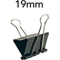 Binder Clips 15Mm  12pcs/Box ColorWaves