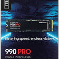 SAMSUNG 1TB NVMe 990 PRO MZ-V9P1T0BW Samsung