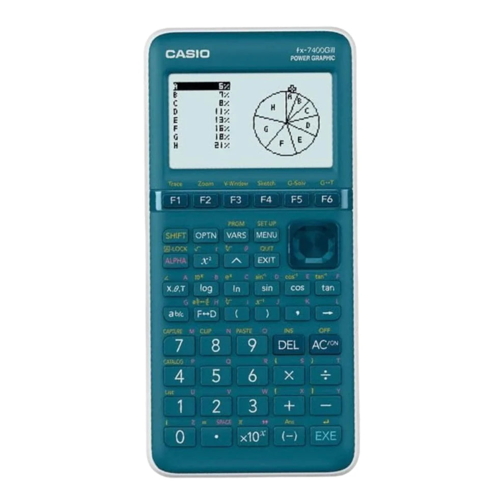 Casio FX-7400GIII Graphing Calculator Casio