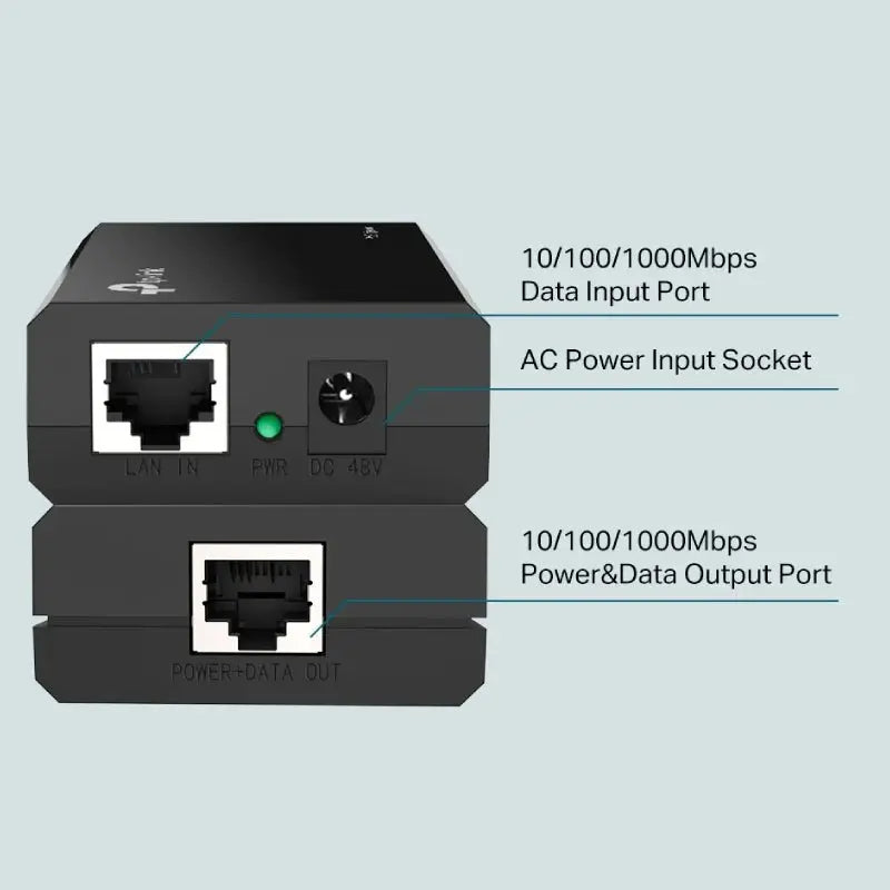 Tp-Link Poe Injector TL-Poe150S TP-Link
