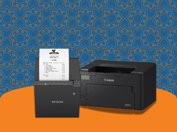 Printers and Scanners